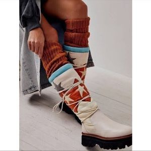 Free People Montrose Puffer Boots